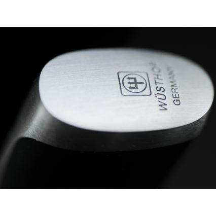 Wüsthof - CLASSIC IKON set kuhinjskih noževa u stalku, 7 kom, jasen/crna