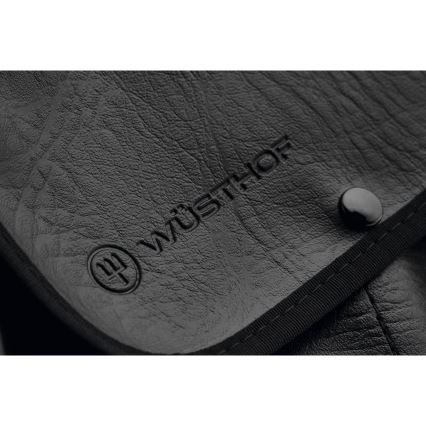 Wüsthof - GOURMET kuhinjski set noževa, 6 kom, crne boje