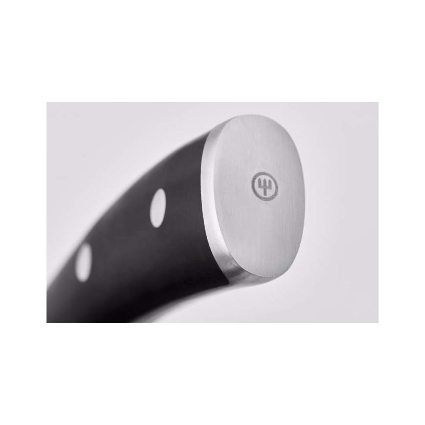 Wüsthof - Komplet kuhinjskih noževa CLASSIC IKON, 2 kom, crne