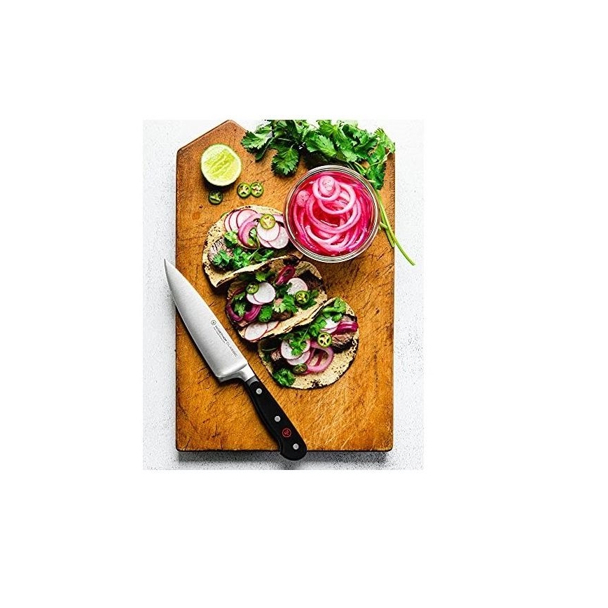 Wüsthof - Set kuhinjskih noževa CLASSIC, 3 kom, crne boje