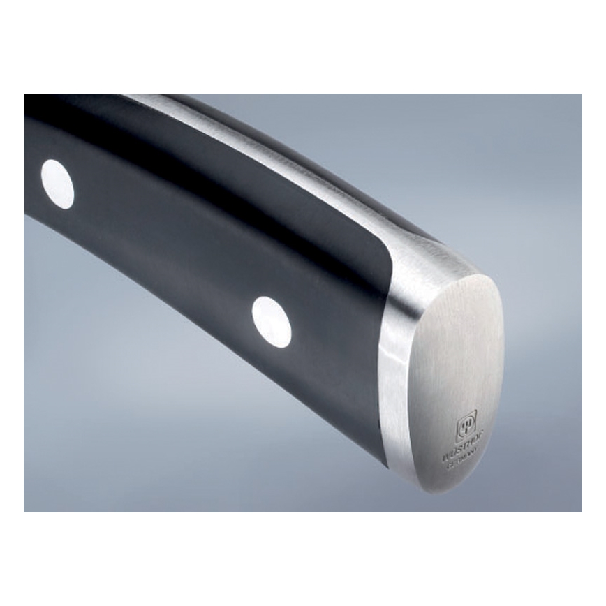 Wüsthof - Set kuhinjskih noževa CLASSIC IKON, 3 kom, crne boje