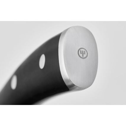 Wüsthof - Set kuhinjskih noževa CLASSIC IKON, 3 kom, crne boje