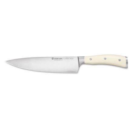 Wüsthof - Set kuhinjskih noževa CLASSIC IKON od 3 komada, krem boje