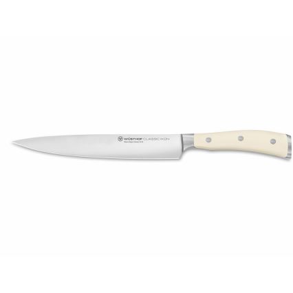 Wüsthof - Set kuhinjskih noževa CLASSIC IKON od 3 komada, krem boje
