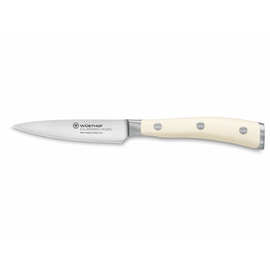 Wüsthof - Set kuhinjskih noževa CLASSIC IKON od 3 komada, krem boje