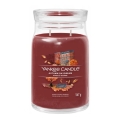 Yankee Candle - Mirisna sveća AUTUMN DAYDREAM velika 567g 60-90 sati.