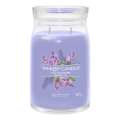 Yankee Candle - Mirisna sveća LILAC BLOSSOMS velika 567g 60-90 sati.