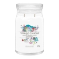 Yankee Candle - mirisna sveća MAGICAL BRIGHT LIGHTS velika 567g 60-90 sati