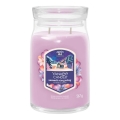 Yankee Candle - Mirisna sveća SUMMIT STARGAZING velika 567g 60-90 sati.