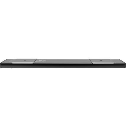 Yeelight - prigušiva punjiva LED rasveta za nameštaj sa senzorom LED/1,8W/1100 mAh 4000K 20 cm crna