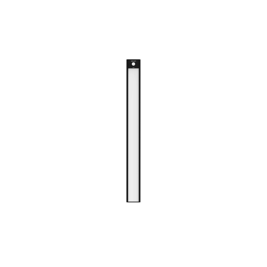 Yeelight - LED prigušiva punjivo osvetljenje za nameštaj sa senzorom LED/2,3W/1500 mAh 4000K 40 cm crna