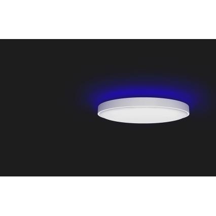 Yeelight - LED RGB prigušiva stropna svetiljka ARWEN 450S LED/50W/230V CRI 90 + daljinski upravljač Wi-Fi/BT