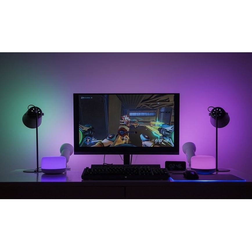 Yeelight - LED RGB prigušiva traka LED/7,5W/230V Wi-Fi 2 m