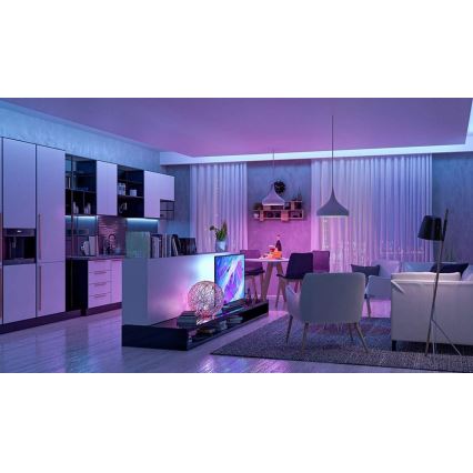 Yeelight - LED RGB prigušiva traka LED/7,5W/230V Wi-Fi 2 m