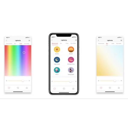 Yeelight - LED RGB prigušiva traka LED/7,5W/230V Wi-Fi 2 m