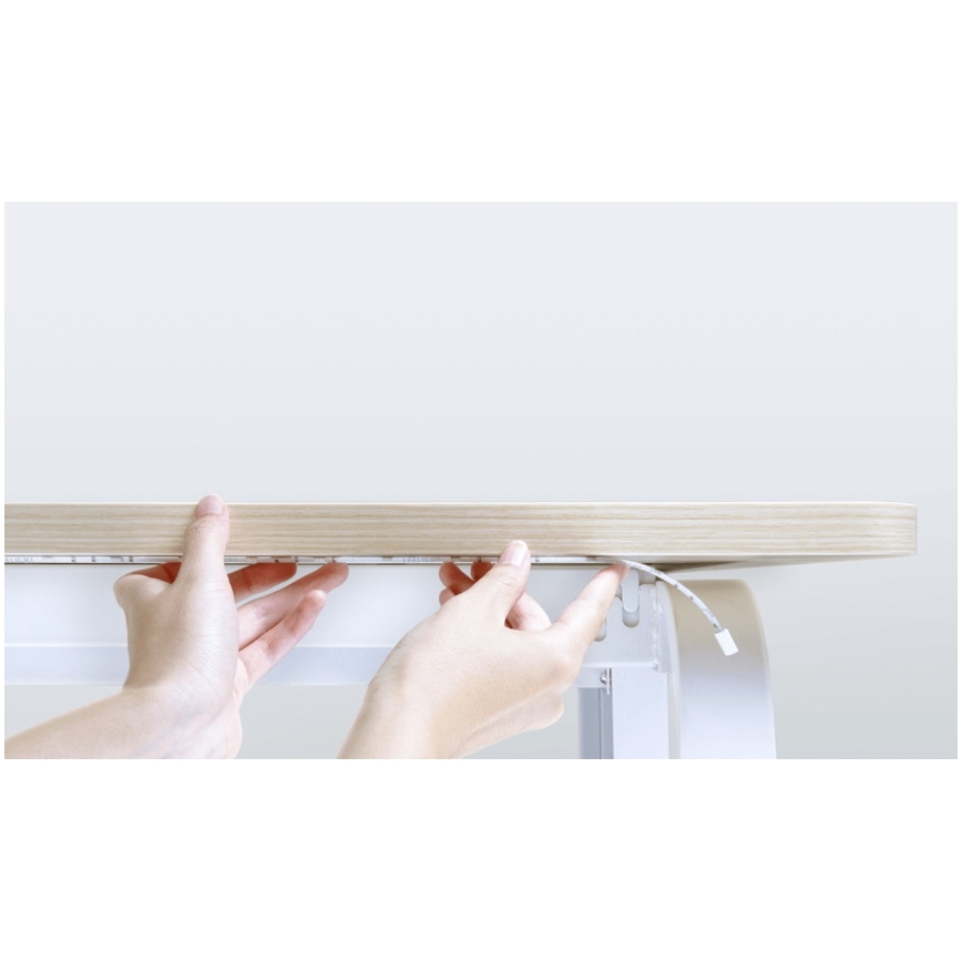 Yeelight - LED RGB prigušiva traka LED/7,5W/230V Wi-Fi 2 m