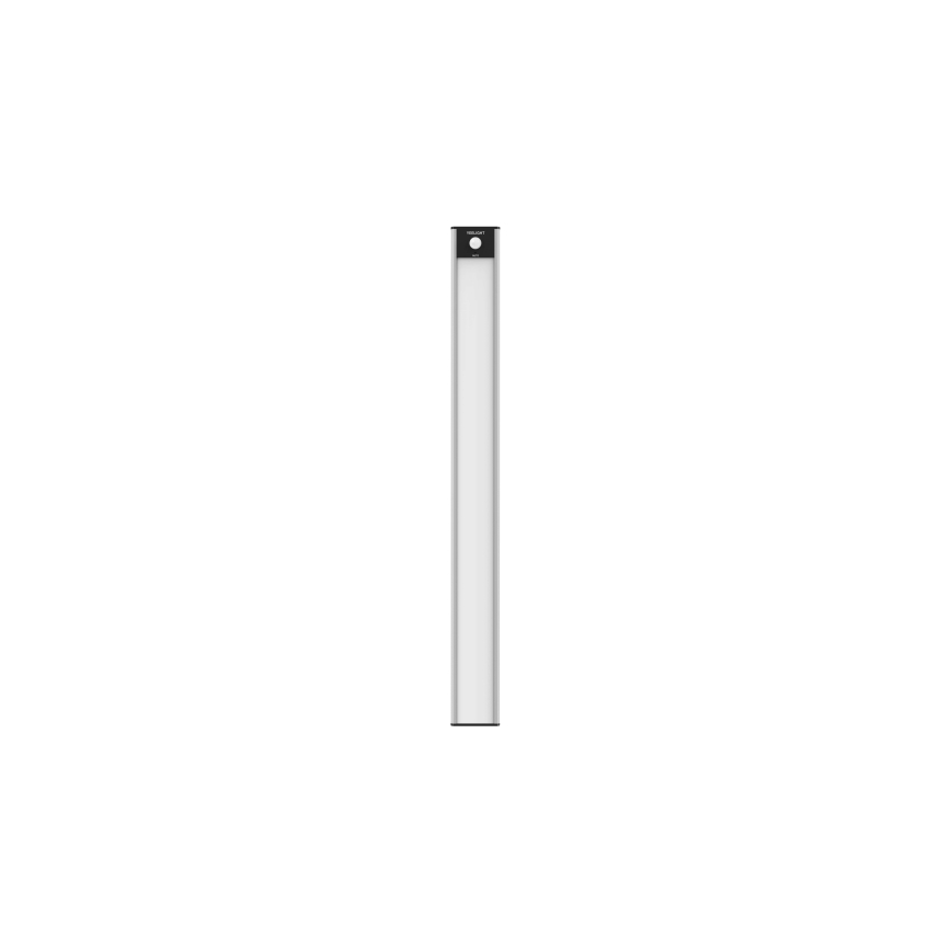 Yeelight - punjivo LED prigušiva osvetljenje za nameštaj sa senzorom LED/2,3W/1500 mAh 4000K 40 cm srebrno
