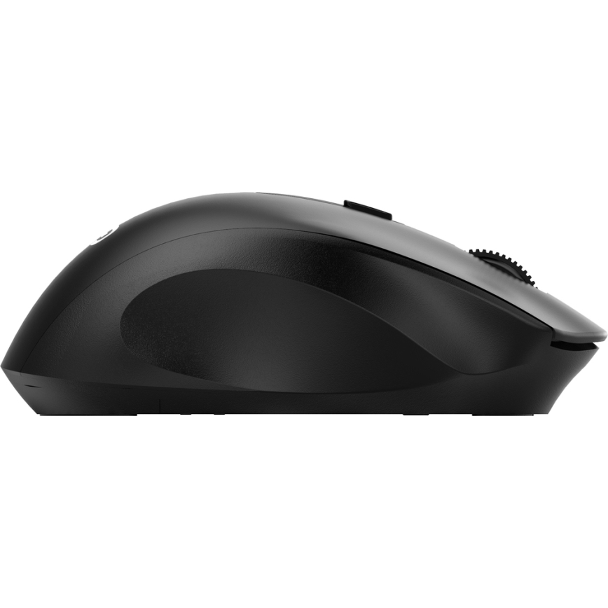Yenkee - Bežični miš 800/1200/1600 DPI 1xAA crne boje