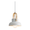 Zambelis 18190 - Viseći luster na sajli 1xE27/40W/230V