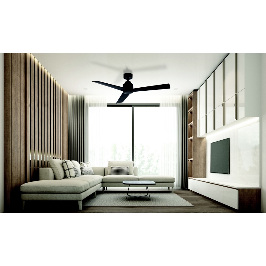 Zambelis 19136-B - Plafonski ventilator + daljinski upravljač
