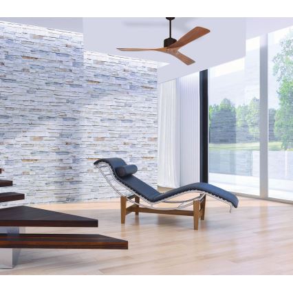 Zambelis 19143 - Plafonski ventilator sa daljinskim upravljačem