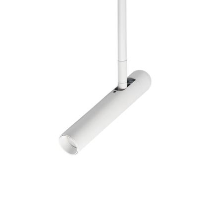 Zambelis 1920 - LED luster na stalku LED/4,2W/230V bela
