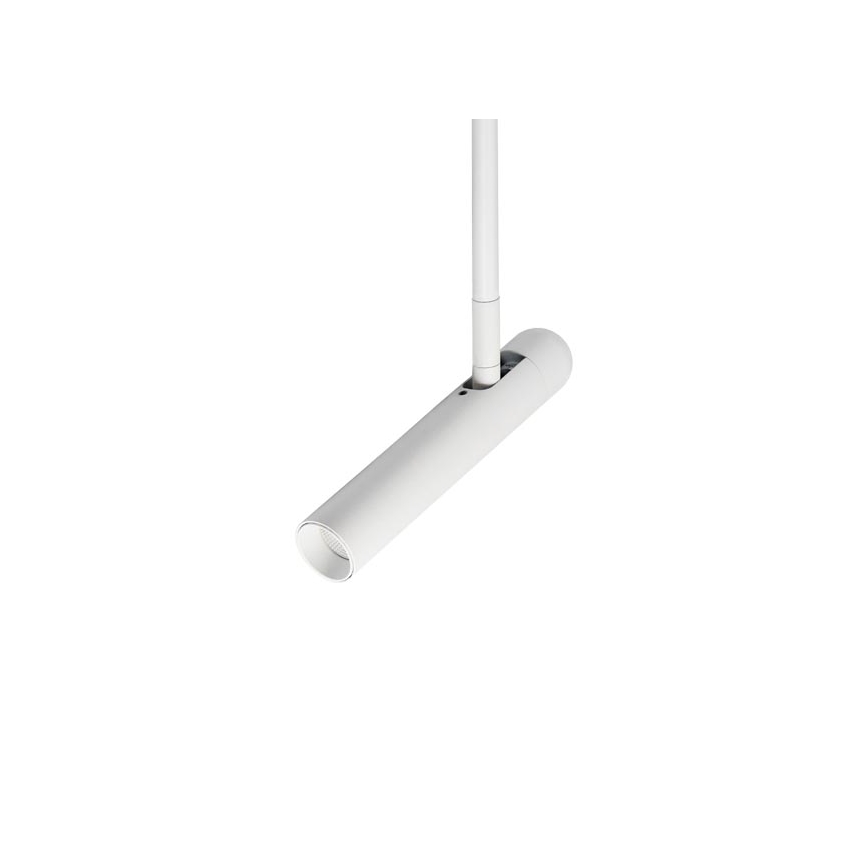 Zambelis 1920 - LED luster na stalku LED/4,2W/230V bela