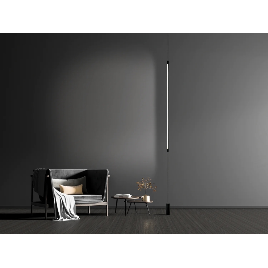 Zambelis 20184 - LED Stojeća lampa LED/22W/230V