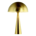Zambelis 20211 - Stona lampa 1xE27/25W/230V zlatna
