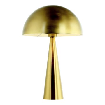 Zambelis 20211 - Stona lampa 1xE27/25W/230V zlatna