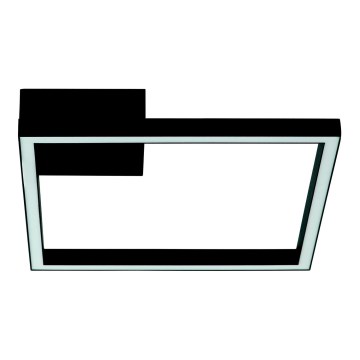 Zambelis 2029 - LED prigušiva plafonska lampa LED/12W/230V crna