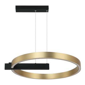 Zambelis 22011 - LED prigušiva luster na sajli LED/41W/230V