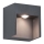 Zambelis E111 - LED spoljašnje zidno svetlo LED/3W/230V 3000K IP54