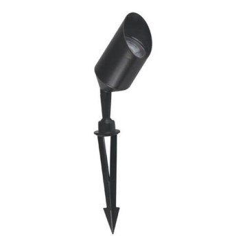 Zambelis E217 - Spoljašnja lampa 1xGU10/5W/230V IP65 crna
