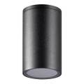 Zambelis E219 - Spoljna spot svetiljka 1xGU10/7W/230V IP54 crna