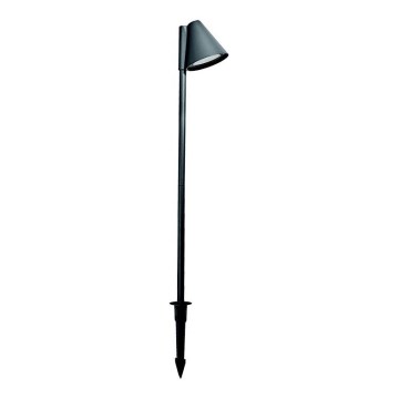 Zambelis E281 - Spoljašnja lampa 1xGU10/20W/230V IP65 antracitna