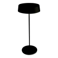 Zambelis E289 - LED prigušiva spoljašnja lampa LED/2,2W/3,7V 2200 mAh IP54 crna