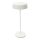 Zambelis E290 - prigušiva spoljašnja LED lampa LED/2,2W/3,7V 2200 mAh IP54 bela
