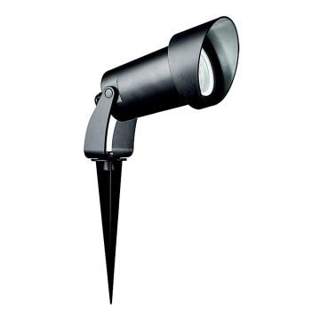 Zambelis E310 - Spoljašnja lampa 1xGU10/7W/230V IP54
