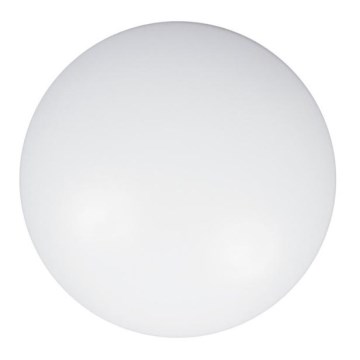 Zamenska plastična prigušiva za plafonsko svetlo CLEO, prečnik 27,5 cm