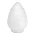 Zamenska prigušiva za luster, zidno svetilo i stonu lampu OURO EAGLE E27 165x110 mm