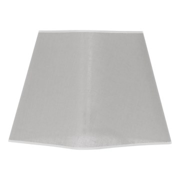 Zamenska prigušiva za podnu lampu EMMA E27 34,5x39,5 cm siva