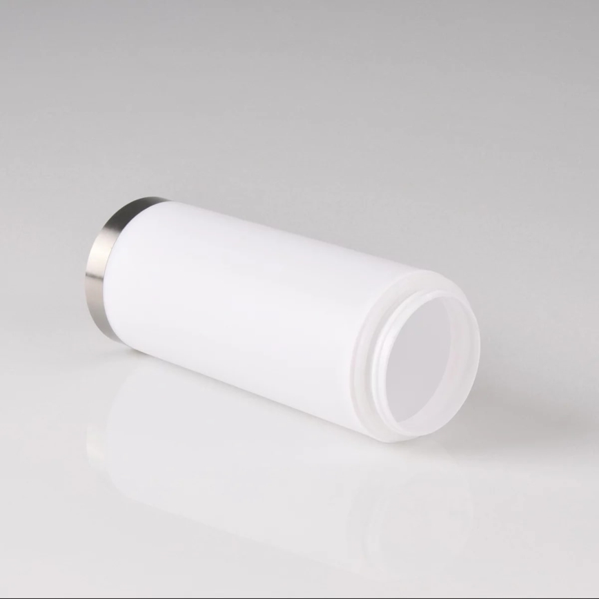 Rezervni abažur za spoljašnju lampu LIVIA/UTRECHT, bela/srebrna