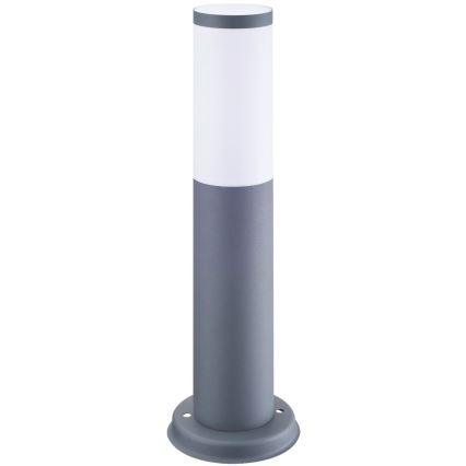 Zamenski abažur za spoljašnju lampu OSLO bela/antracit