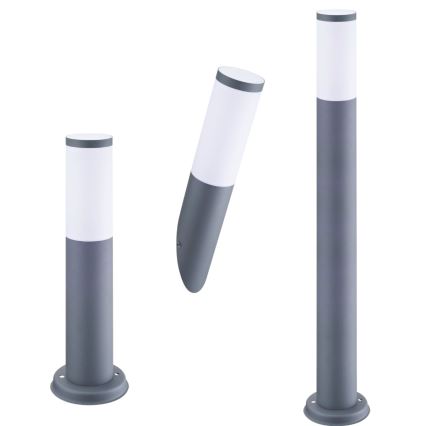 Zamenski abažur za spoljašnju lampu OSLO bela/antracit