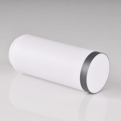 Zamenski abažur za spoljašnju lampu OSLO bela/antracit