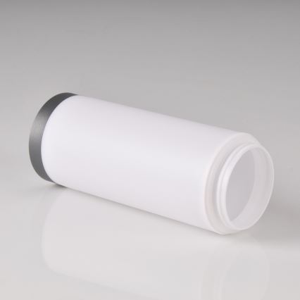 Zamenski abažur za spoljašnju lampu OSLO bela/antracit