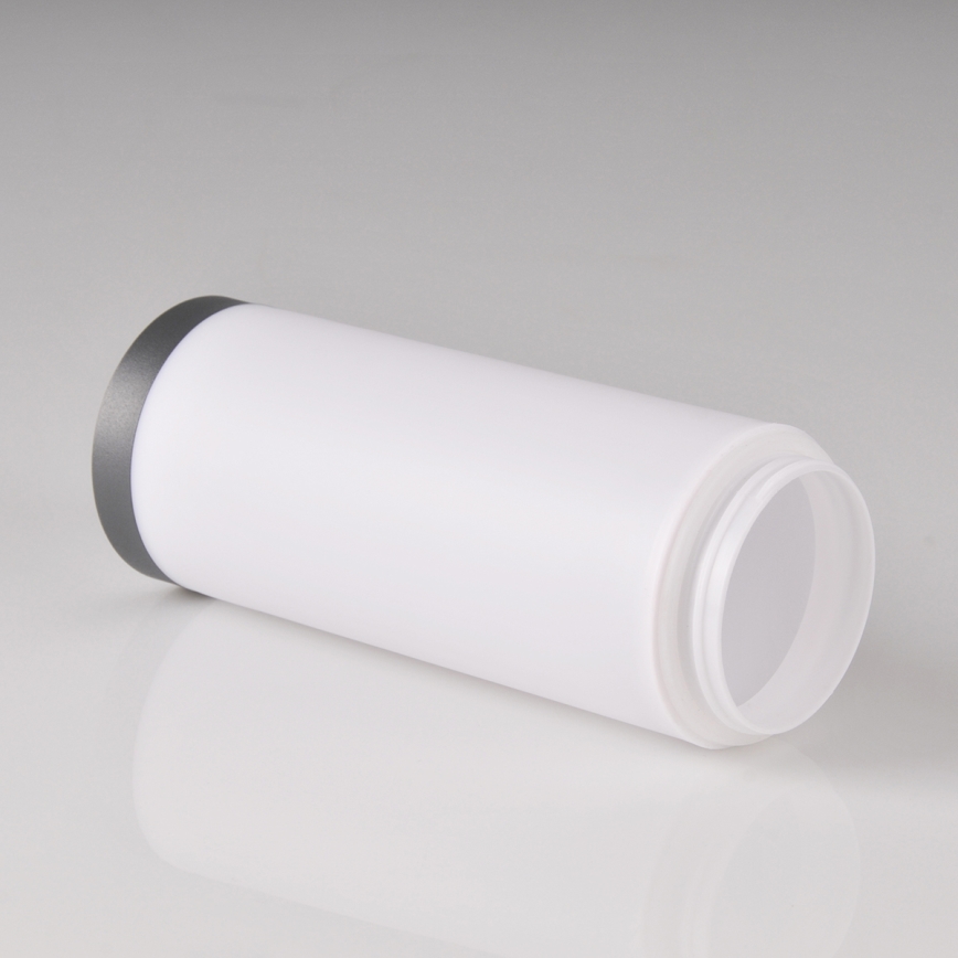 Zamenski abažur za spoljašnju lampu OSLO bela/antracit