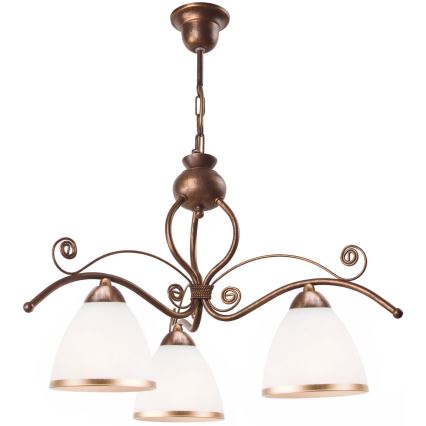 Zamenski abažur - RETRO/ANTICO II 02903 E27 113x110 mm