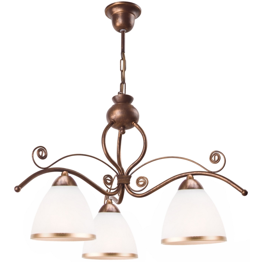 Zamenski abažur - RETRO/ANTICO II 02903 E27 113x110 mm